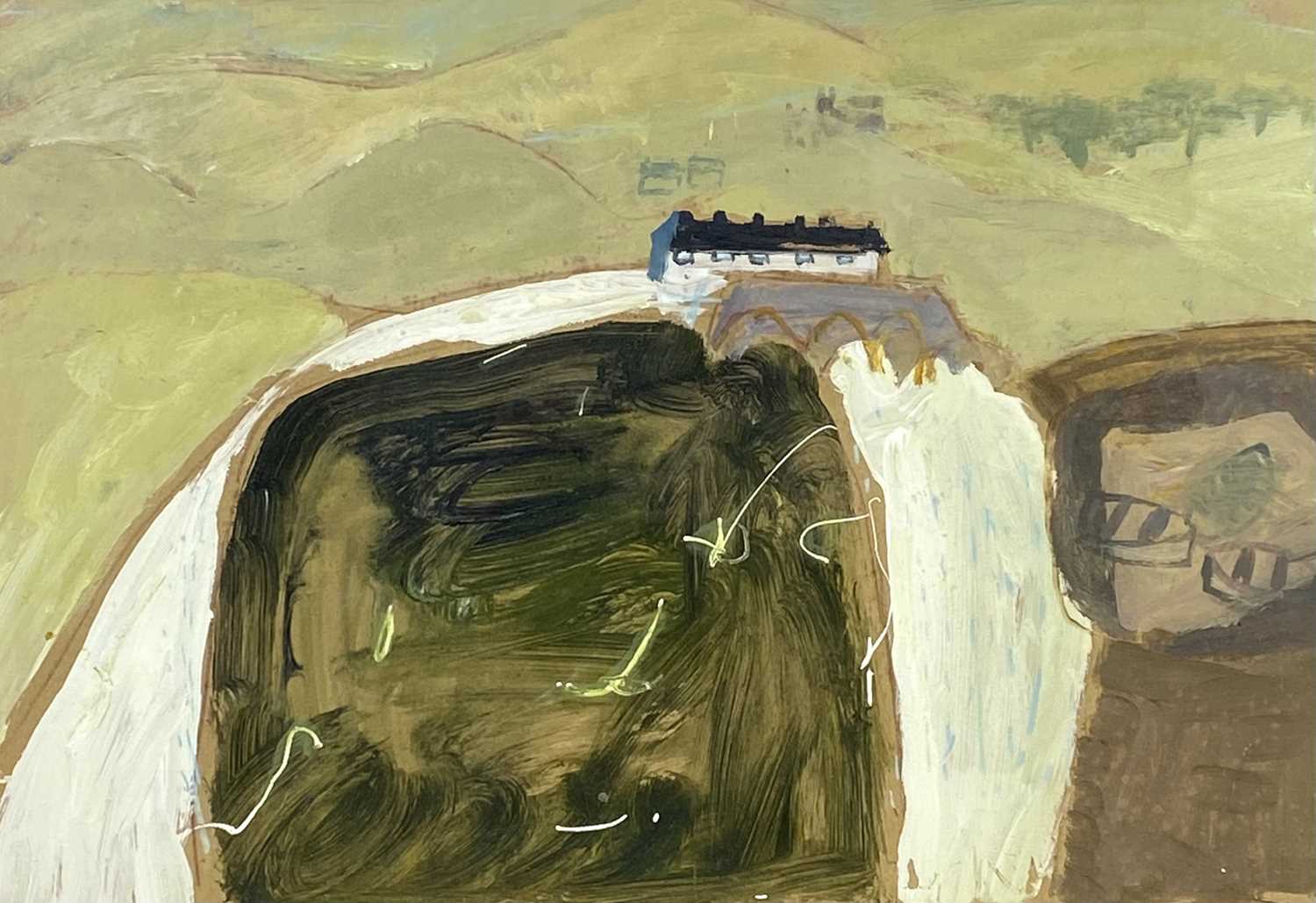 Hayle Pool by Daphne McClure