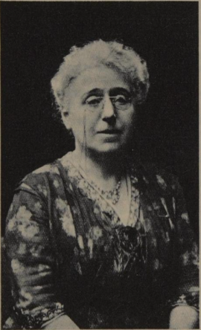 Cecily Sidgwick