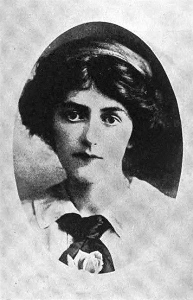 Photograph of F. Tennyson Jesse